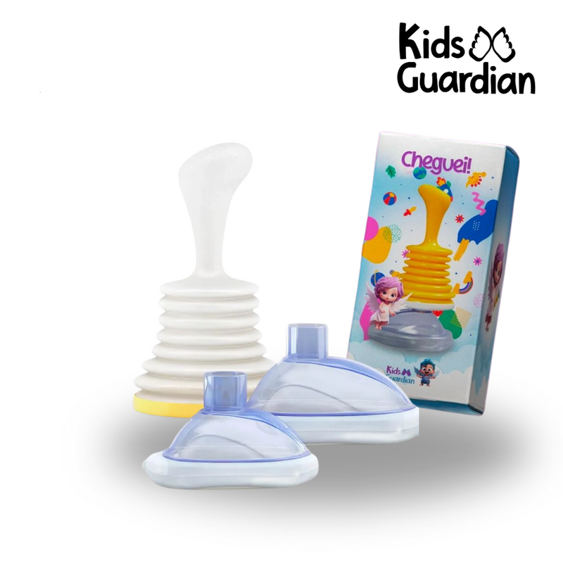 Kids Guardian™ Dispositivo de Desengasgo