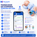 Monitor Inteligente de Oxigênio para Bebês Kids Guardian™