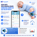 Monitor Inteligente de Oxigênio para Bebês Kids Guardian™