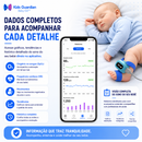 Monitor Inteligente de Oxigênio para Bebês Kids Guardian™