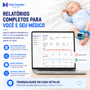 Monitor Inteligente de Oxigênio para Bebês Kids Guardian™