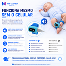 Monitor Inteligente de Oxigênio para Bebês Kids Guardian™