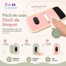 ThermoMilk™ | Aquecedor Portátil de Mamadeiras com Display Digital
