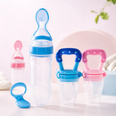 Kit Alimentação Baby Joy™ | Chupeta Alimentadora + Mamadeira Dosadora para Bebê
