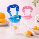 Kit Alimentação Baby Joy™ | Chupeta Alimentadora + Mamadeira Dosadora para Bebê