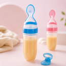 Kit Alimentação Baby Joy™ | Chupeta Alimentadora + Mamadeira Dosadora para Bebê