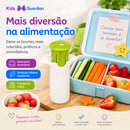 KidsCut Fun™ | Cortador de Frutas e Legumes Infantil