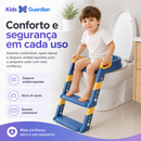 Comfort Steps™ Assento Infantil com Escadinha para Desfralde