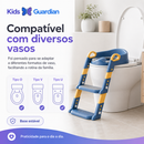 Comfort Steps™ Assento Infantil com Escadinha para Desfralde