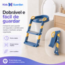 Comfort Steps™ Assento Infantil com Escadinha para Desfralde