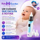 Narizinho Livre™ | Aspirador Nasal Elétrico Recarregável para Bebês