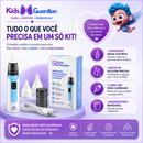 Narizinho Livre™ | Aspirador Nasal Elétrico Recarregável para Bebês