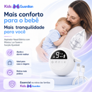 Narizinho Livre Pro™ | Aspirador Nasal Elétrico com Música, Luz Suave e 9 Níveis