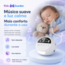 Narizinho Livre Pro™ | Aspirador Nasal Elétrico com Música, Luz Suave e 9 Níveis
