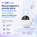 Narizinho Livre Pro™ | Aspirador Nasal Elétrico com Música, Luz Suave e 9 Níveis