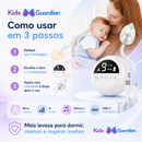 Narizinho Livre Pro™ | Aspirador Nasal Elétrico com Música, Luz Suave e 9 Níveis