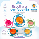 GiraPratinho™ | Prato Infantil Giratório 360° Anti-Derramamento