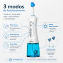 RespiraFácil Pro™ | Higienizador Nasal Elétrico 300ml