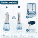 RespiraFácil Pro™ | Higienizador Nasal Elétrico 300ml