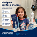 RespiraFácil Pro™ | Higienizador Nasal Elétrico 300ml