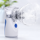 Kit Saúde BabyGuard™ 3 em 1 | Nebulizador + Termômetro Digital + Oxímetro