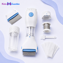 PenteGuard™ Pro | Removedor Elétrico de Piolhos e Lêndeas Infantil 110V
