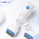 PenteGuard™ Pro | Removedor Elétrico de Piolhos e Lêndeas Infantil 110V