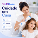 PenteGuard™ Pro | Removedor Elétrico de Piolhos e Lêndeas Infantil 110V