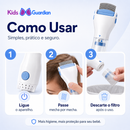 PenteGuard™ Pro | Removedor Elétrico de Piolhos e Lêndeas Infantil 110V