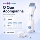 PenteGuard™ Pro | Removedor Elétrico de Piolhos e Lêndeas Infantil 110V