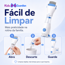 PenteGuard™ Pro | Removedor Elétrico de Piolhos e Lêndeas Infantil 110V