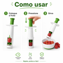 ProCut Kids™ | Cortador de Uvas e Frutas Infantil