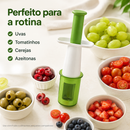 ProCut Kids™ | Cortador de Uvas e Frutas Infantil