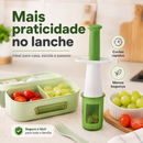 ProCut Kids™ | Cortador de Uvas e Frutas Infantil