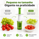 ProCut Kids™ | Cortador de Uvas e Frutas Infantil