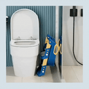 Comfort Steps™ Assento Infantil com Escadinha para Desfralde