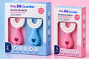 SmileU™ Kids Guardian Escova Infantil em U de Silicone