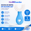SmileU™ Kids Guardian Escova Infantil em U de Silicone