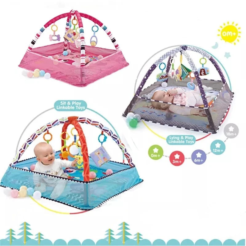 Ninho do Conforto Baby Space