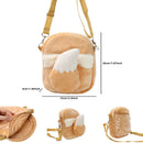 Bolsa Infantil de Pelúcia Pokémon