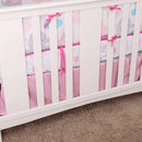 Protetor de Berço BabyGuard™ 4 Peças