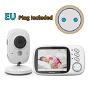 Babá Eletrônica Kids Guardian™ VisionCare 3.2"