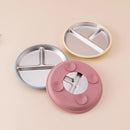 Kit Refeição MealBaby Inox™  5pcs