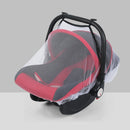 Mosquiteiro Universal Baby Protect™ para Bebê Conforto e Carrinho