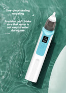 2026 New Pattern Baby Electric Nasal Aspirator for Newborn Charging Version Suction Tool to Prevent Nasal Congestion