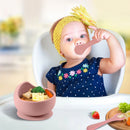 Kit  Hora da Papinha BabyCare™ 9 Peças