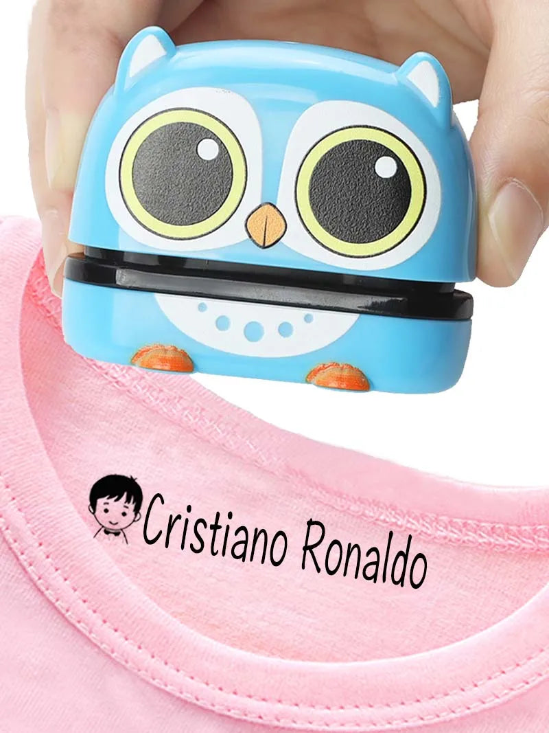 Kids Stamp Carimbo a Prova D'água