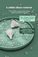 2026 New Pattern Baby Electric Nasal Aspirator for Newborn Charging Version Suction Tool to Prevent Nasal Congestion