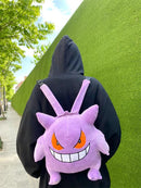 Mochila Infantil de Pelúcia Pokémon