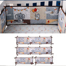 Protetor de Berço BabyGuard™ 4 Peças
